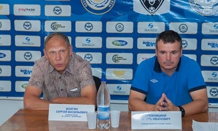 Фоторепортаж с матча Первой Лиги «Кайсар» — «Каспий» 0:0