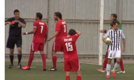 Видеообзор матча Премьер-Лиги «Восток» — «Тобол» 0:4