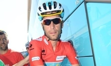 Винченцо Нибали — второй на десятом этапе «Вуэльты»