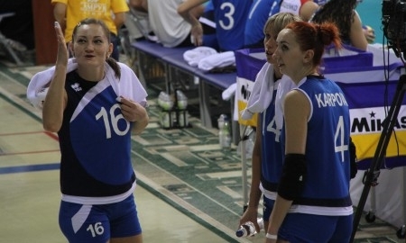 Инна Матвеева: «Я играю в сборной уже много лет и всегда готова помочь»