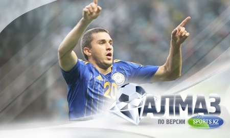 Лучший в августе — Сергей Хижниченко