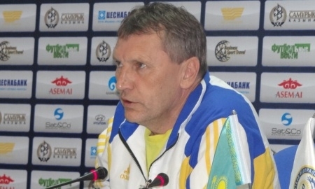Мирослав Беранек: «Для нас это самая важная игра в нынешнем отборочном цикле»