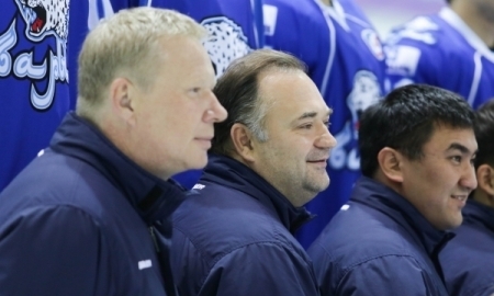 Фоторепортаж с командной фотосессии «Барыса»