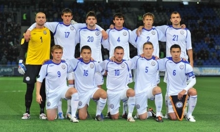 Трансляция матча Казахстан — Фареры