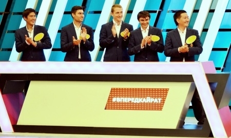 Футболисты VS Болельщики в проекте «Битва умов»