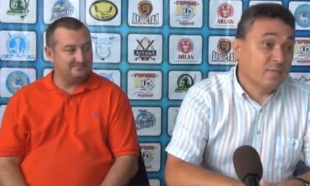 Видео открытой пресс-конференции ХК «Арыстан»
