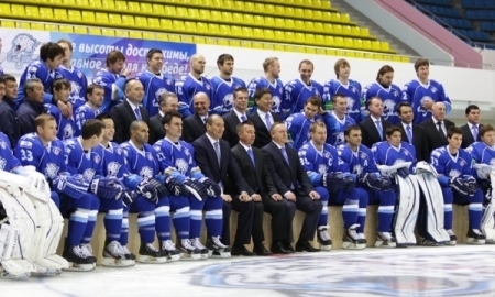 Букмекеры: «Барыс» победит «Северсталь»