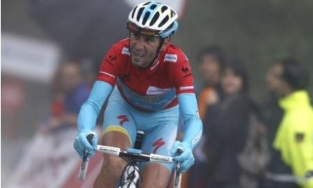 Винченцо Нибали: «Я продвинулся ещё на шаг к победе на «Вуэльте»