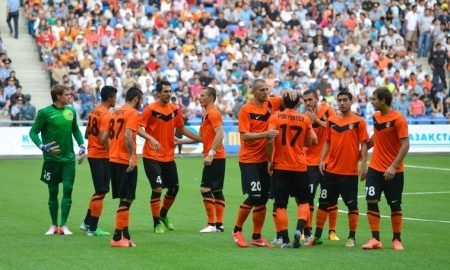 Стало известно время начала матча ПАОК — «Шахтёр»