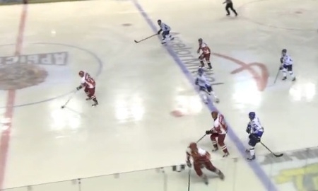 Видеообзор матча чемпионата РК «Арыстан» — «Номад» 2:5