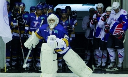 Фоторепортаж с матча ВХЛ «Казцинк-Торпедо» — «Ариада» 1:0