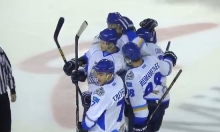 Видеообзор матча чемпионата РК «Арыстан» — «Номад» 3:2