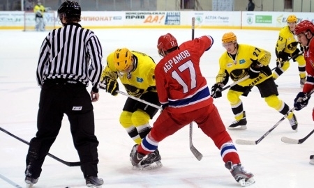 Анонс матча ВХЛ «Ижсталь» — «Сарыарка»