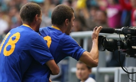 Прямая трансляция матча Казахстан — Швеция!