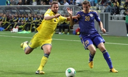 Казахстан — Швеция 0:1. Простились достойно