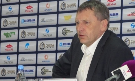 Мирослав Беранек: «Ничья была бы справедливой, если бы соперник не забил»