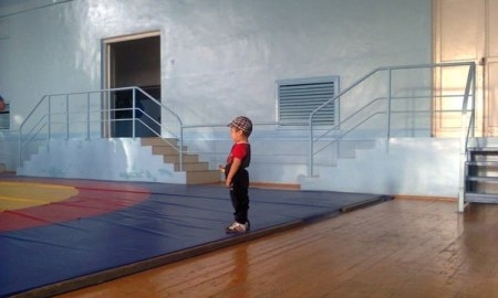 Сборная Казахстана по вольной борьбе завершает сборы в Талдыкоргане