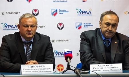 Евгений Зиновьев: «Нашли силы, переломили ход встречи и победили»