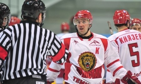 Павел Глотов покинул «Арыстан»