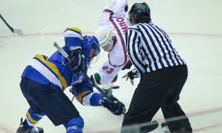 Фоторепортаж с матча ВХЛ «Казцинк-Торпедо» — «Нефтяник» 4:3 Б