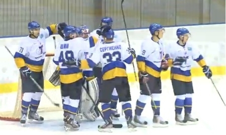 Видеобзор товарищеского матча «Казцинк-Торпедо» — «Алматы» 4:2