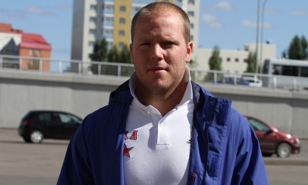 Кевин Даллмэн не сыграет против «Барыса»