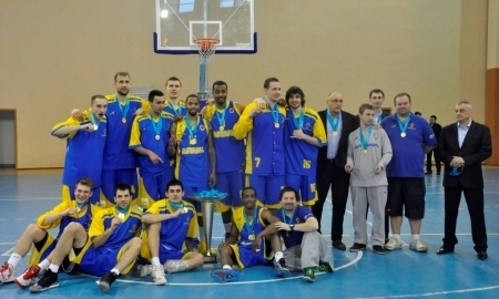 Чемпионы Казахстана сезона 2012/13 г. 