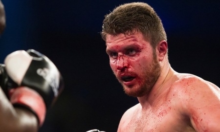 Эдмунд Гербер: «Вся моя команда уверена, что я разобью Чисору»