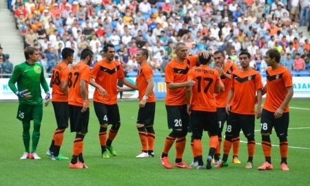 «Шахтёр» против «Актобе» сыграет вторым составом