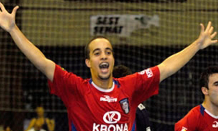 «Тулпар» пополнил бразильский легионер