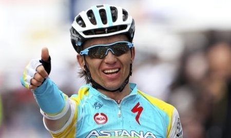 Максим Иглинский закончил выступление на «Вуэльте»