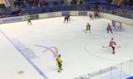 Видеообзор матча чемпионата РК «Арыстан» — «Беркут» 3:2