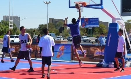 В Актау стартовал молодежный фестиваль спорта и музыки