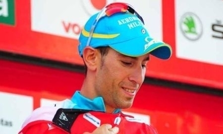 <strong>Винченцо Нибали стал вторым по итогам «Вуэльты»</strong>