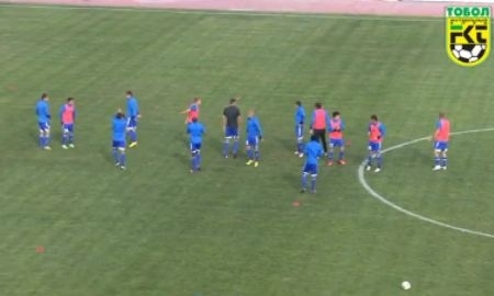 Видеообзор матча Премьер-Лиги «Тобол» — «Тараз» 2:0