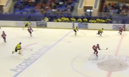 Видеобзор матча чемпионата РК «Арыстан» — «Беркут» 6:2