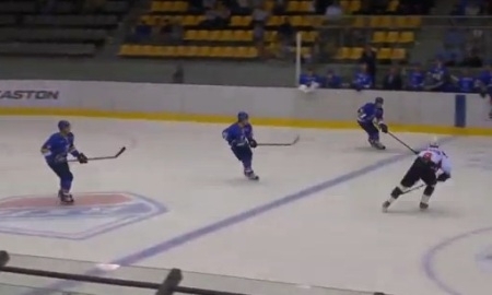 Видеообзор матча ВХЛ «Казцинк-Торпедо» — «Нефтяник» 4:3 Б