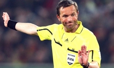 Французы обслужат матч ПАОК — «Шахтер»