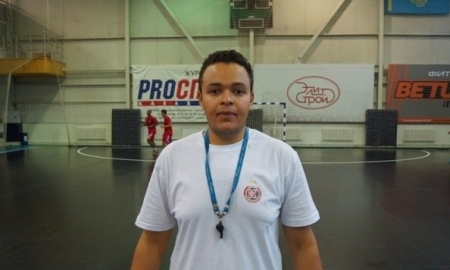 Васке Риселер Дос Сантос: «Игроки в прекрасной физической форме»