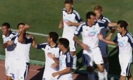 Видеообзор матча Премьер-Лиги «Ордабасы» — «Кайрат» 1:2