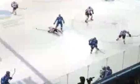 Видео шайб в матче КХЛ «Барыс» — «Авангард» 5:2