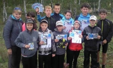 В Акмолинской области прошли республиканские соревнования по биатлону на призы Елены Хрусталевой