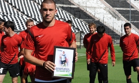 Сергей Хижниченко получил свой диплом