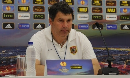 Виктор Кумыков: «Мы уважаем соперника»