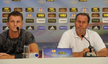 Хуб Стевенс: «Шахтёр играет в достаточно хороший футбол»