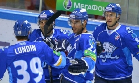 «Барыс» назван самой «постаревшей» командой КХЛ 