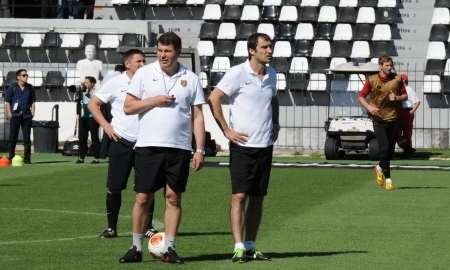 Букмекеры: «Шансы „Шахтера“ ниже, чем у ПАОКа»