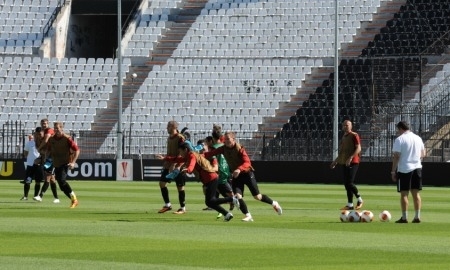 Подпишись на новости ФК «Шахтер» Караганда