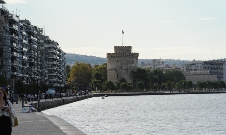 Салоники в преддверии матча ПАОК — «Шахтер»
