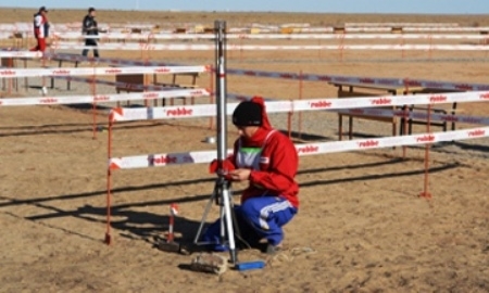 В городе Байконыр начинаются международные соревнования по ракетомоделизму